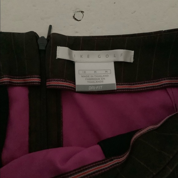 NEW- 5/$25 😎Nike golf new dri fit skirt - Picture 2 of 4